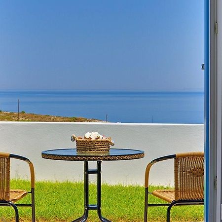 Sarakiniko Rooms Adamantas  Ngoại thất bức ảnh
