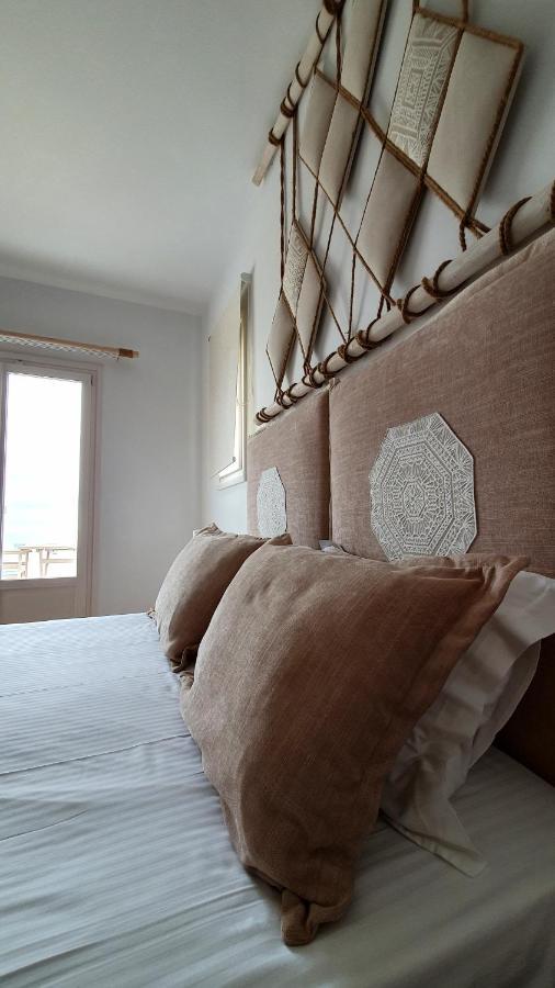 Sarakiniko Rooms Adamantas  Ngoại thất bức ảnh
