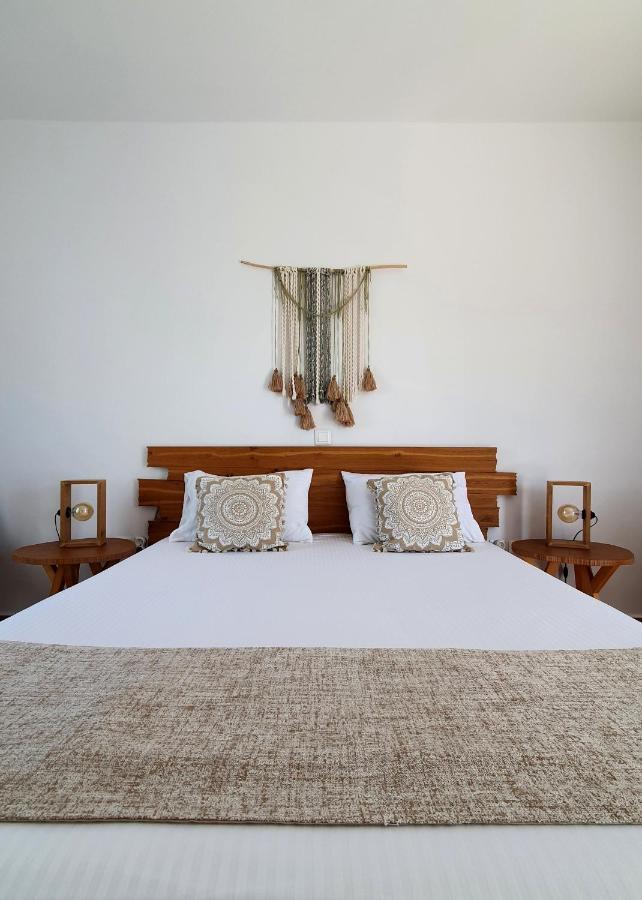 Sarakiniko Rooms Adamantas  Ngoại thất bức ảnh