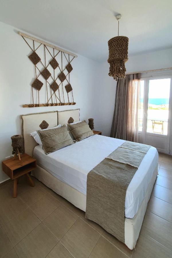 Sarakiniko Rooms Adamantas  Ngoại thất bức ảnh