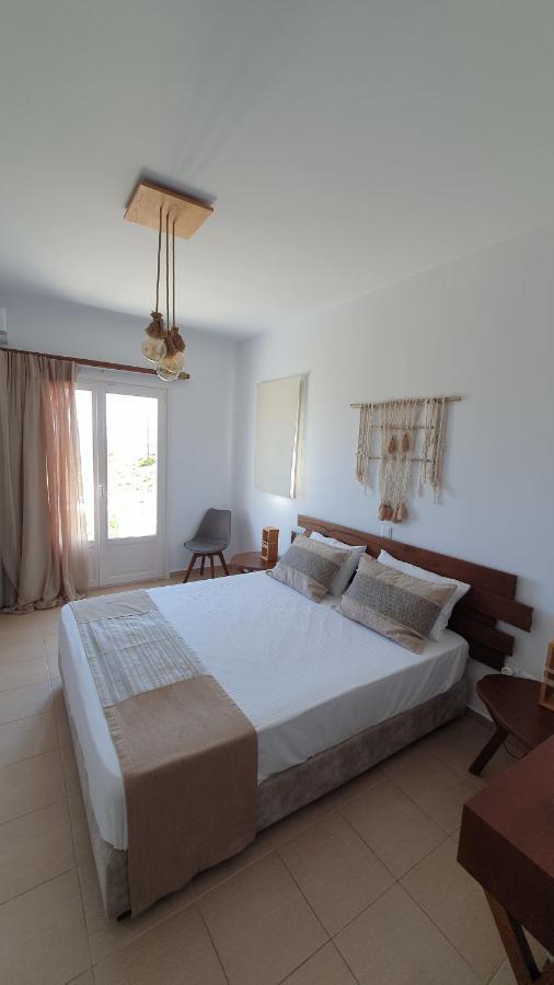 Sarakiniko Rooms Adamantas  Ngoại thất bức ảnh