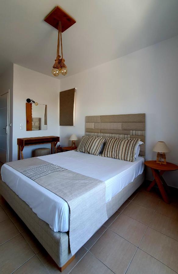 Sarakiniko Rooms Adamantas  Ngoại thất bức ảnh