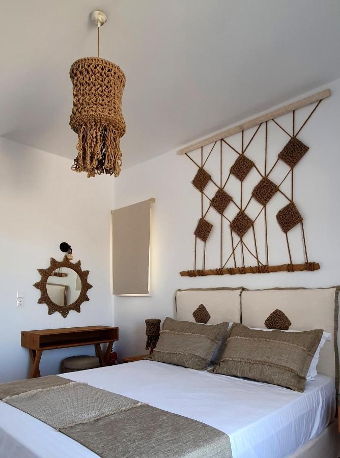 Sarakiniko Rooms Adamantas  Ngoại thất bức ảnh