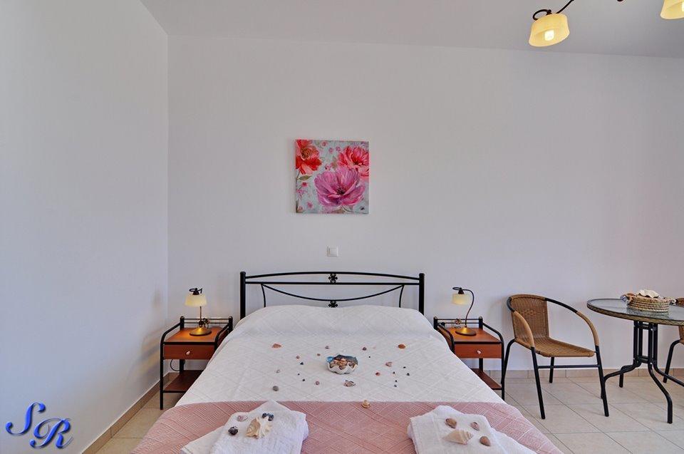 Sarakiniko Rooms Adamantas  Ngoại thất bức ảnh