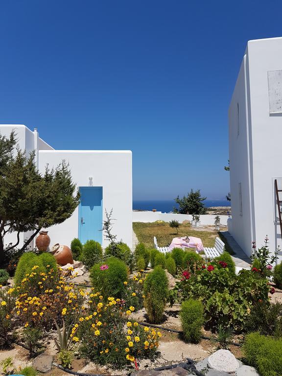 Sarakiniko Rooms Adamantas  Ngoại thất bức ảnh