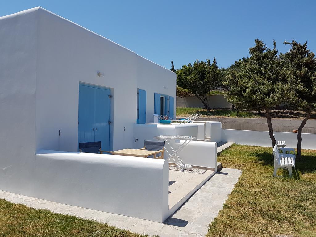 Sarakiniko Rooms Adamantas  Ngoại thất bức ảnh