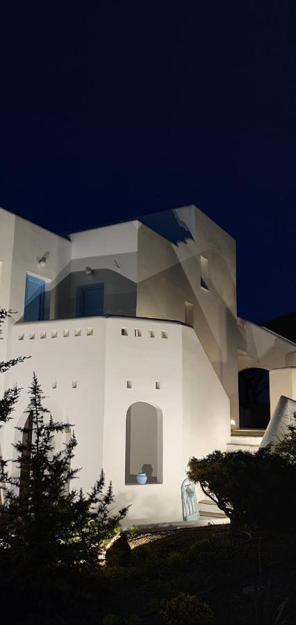 Sarakiniko Rooms Adamantas  Ngoại thất bức ảnh